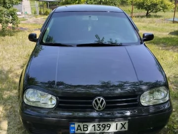 Авто Volkswagen Golf 2002 № 7735689