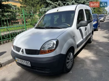 Авто Renault Kangoo 2006 № 7735690