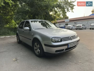 Авто Volkswagen Golf 2003 № 7735692