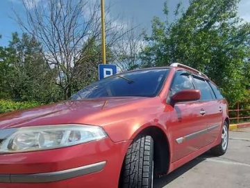 Авто Renault Laguna 2002 № 7735696