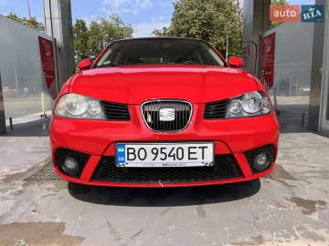 Авто SEAT Ibiza 2009 № 7735699