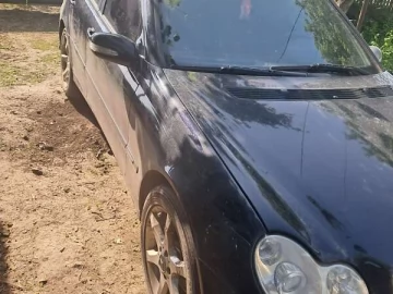 Авто Mercedes C-Class 2005 № 7735702
