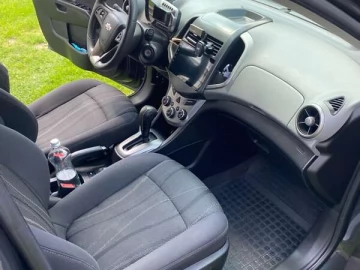 Авто Chevrolet Sonic 2013 № 7735703