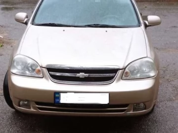 Авто Chevrolet Lacetti 2008 № 7735704