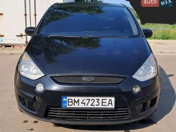 Авто Ford S-Max 2007 № 7735708