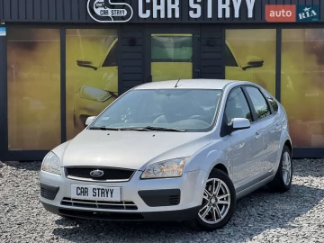 Авто Ford Focus 2007 № 7735710