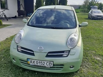 Авто Nissan Micra 2006 № 7735712