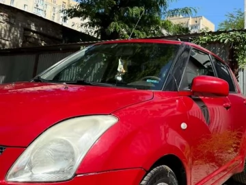Авто Suzuki Swift 2006 № 7735713