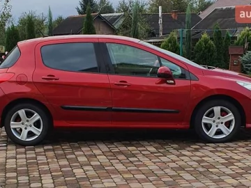 Авто Peugeot 308 2008 № 7735716