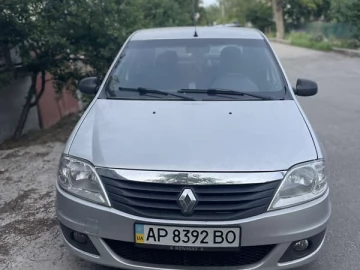 Авто Renault Logan 2010 № 7735718