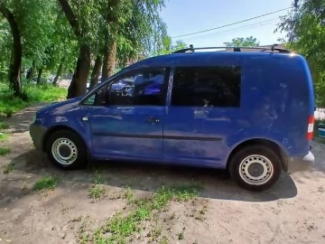 Авто Volkswagen Caddy 2005 № 7735720