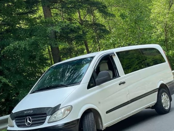 Авто Mercedes Vito 2003 № 7735721