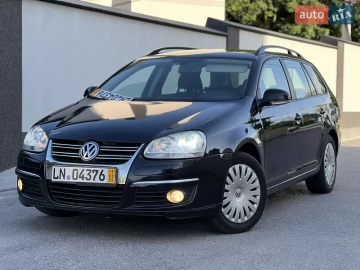 Авто Volkswagen Golf 2008 № 7735722