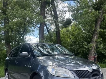 Авто Skoda Fabia 2011 № 7735723