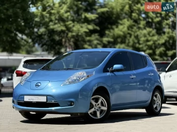 Авто Nissan Leaf 2013 № 7735726