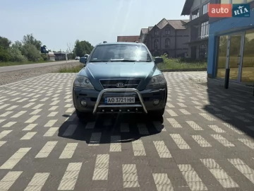 Авто KIA Sorento 2002 № 7735730