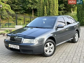 Авто Skoda Octavia 2007 № 7735736