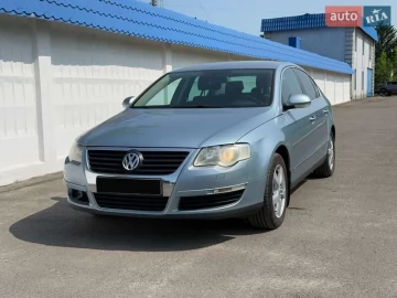 Авто Volkswagen Passat 2006 № 7735739