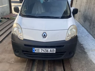 Авто Renault Kangoo 2008 № 7735740