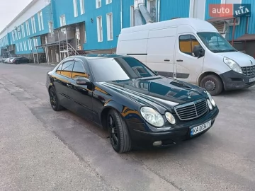Авто Mercedes E-Class 2004 № 7735741