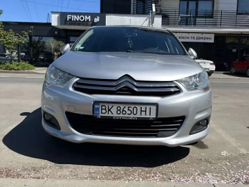 Авто Citroen C4 2011 № 7735744