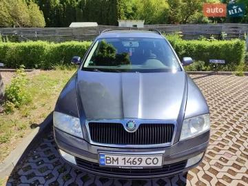 Авто Skoda Octavia 2007 № 7735748