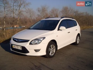 Авто Hyundai I30 2012 № 7735749