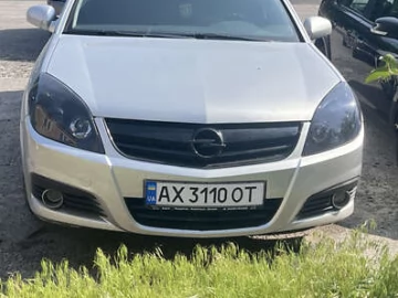 Авто Opel Signum 2008 № 7735750