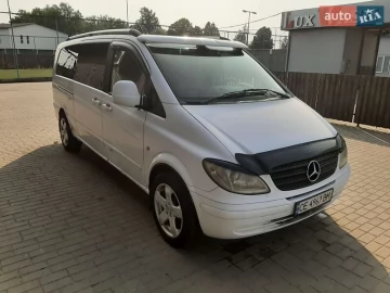 Авто Mercedes Vito 2005 № 7735755