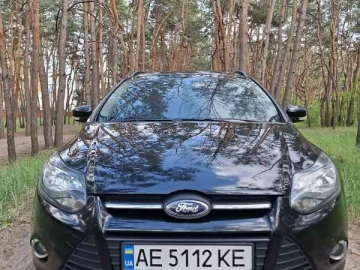 Авто Ford Focus 2012 № 7735757