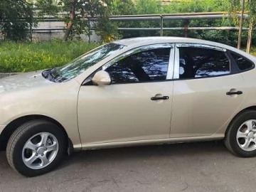Авто Hyundai Elantra 2010 № 7735758