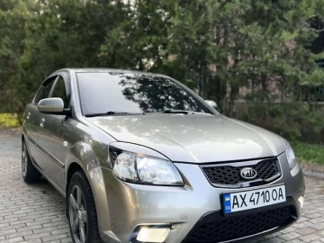 Авто KIA Rio 2011 № 7735759