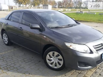Авто Toyota Corolla 2008 № 7735763