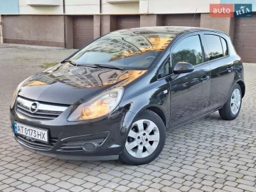 Авто Opel Corsa 2010 № 7735766