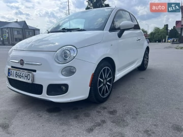 Авто Fiat 500 2015 № 7735767