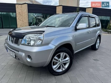 Авто Nissan X-Trail 2006 № 7735769