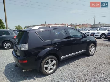 Авто Mitsubishi Outlander 2008 № 7735773