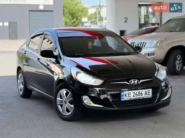 Авто Hyundai Accent 2011 № 7735776