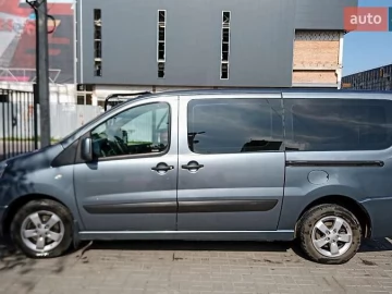 Авто Citroen Jumpy 2008 № 7735777