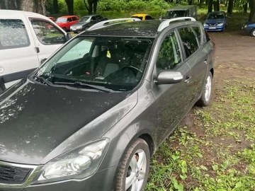 Авто KIA Ceed 2011 № 7735778