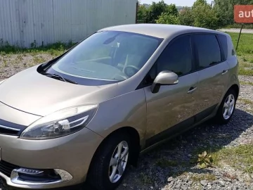 Авто Renault Scenic 2012 № 7735779