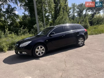 Авто Opel Insignia 2009 № 7735781