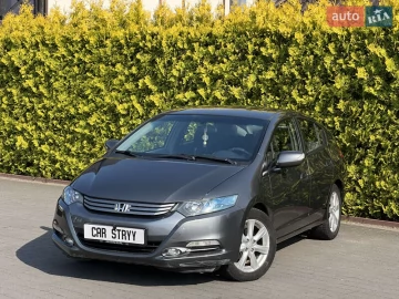 Авто Honda Insight 2010 № 7735782