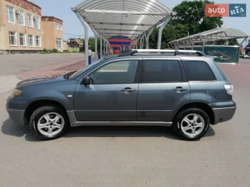 Авто Mitsubishi Outlander 2004 № 7735783