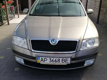 Авто Skoda Octavia 2008 № 7735785