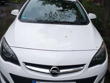 Авто Opel Astra 2013 № 7735787