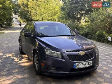 Авто Chevrolet Cruze 2013 № 7735790