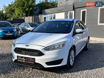 Авто Ford Focus 2016 № 7735791