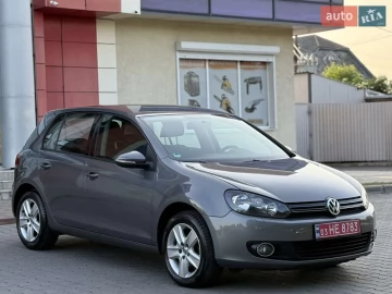 Авто Volkswagen Golf 2009 № 7735792