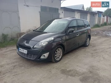 Авто Renault Scenic 2011 № 7735793